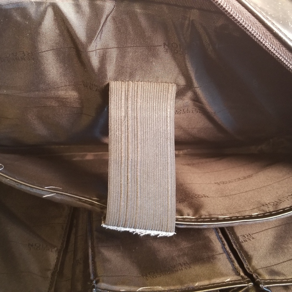 Kenneth Cole Reaction Laptop Bag Luggage - Picture 7 of 8